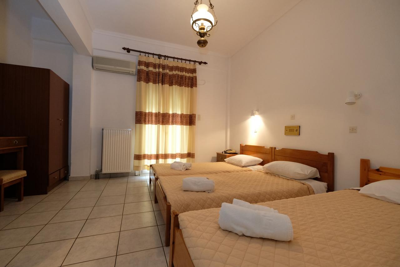 Hotel Sevdali Myrina Exterior photo