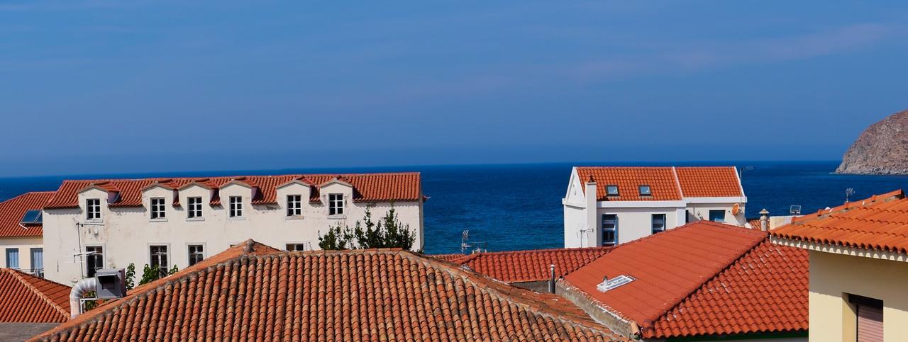 Hotel Sevdali Myrina Exterior photo