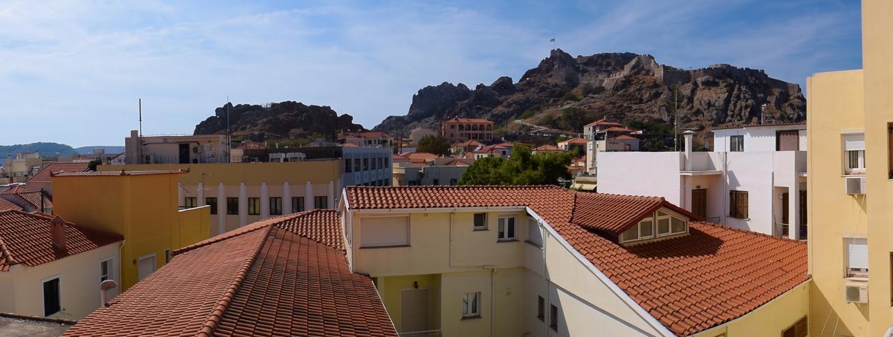 Hotel Sevdali Myrina Exterior photo